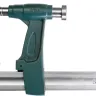 Струбцина KRAFTOOL тип "F", с мультипликаторной прижимной втулкой, 125х600 мм 32013-125-600 купить в Ноябрьске