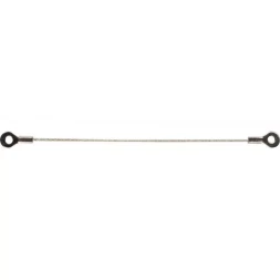 Струна ЗУБР с алмазным напылением, P 60, 150мм 33398-150-60