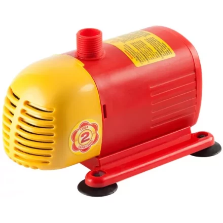 Насос GRINDA фонтанный д/чистой воды, 3 насадки, пропускная способность 2000 л/ч, высота подачи воды 2,5 м, 50 Вт GFP-33-2.5 купить в Ноябрьске