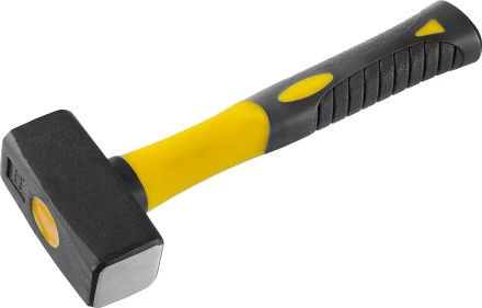 Кувалда с фиберглассовой рукояткой 1,0 кг, STAYER Fiberglass 20052-10 купить в Ноябрьске