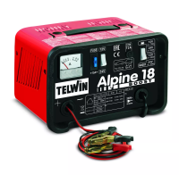 Зарядное устройство ALPINE 18 BOOST 12-24V Telwin