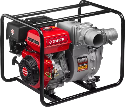 Мотопомпа бензиновая МПГ-1800-100 серия МАСТЕР купить в Ноябрьске