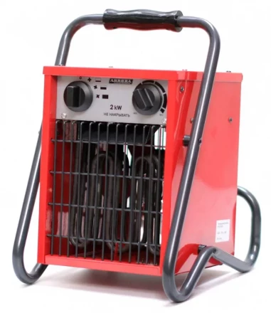Тепловая пушка электрическая Aurora НЕАТ 2000 купить в Ноябрьске