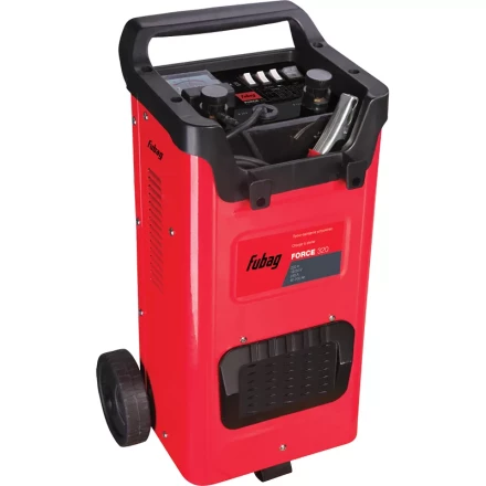 Пуско-зарядное устройство FUBAG FORCE 320 купить в Ноябрьске