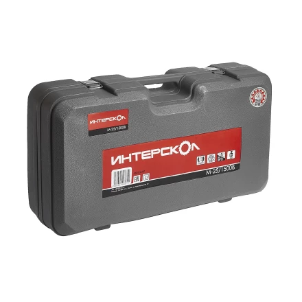 Молоток отбойный Интерскол М-25/1500 купить в Ноябрьске