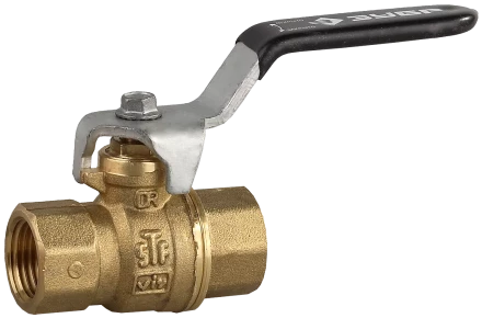Краны шаровые ВВ латунь DZR серия ЭКСПЕРТ купить в Ноябрьске
