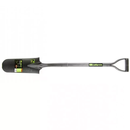 Лопата траншейная цельнометаллическая Сибртех 61474 купить в Ноябрьске