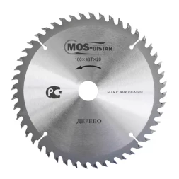 Пильный диск по дереву MOS-DISTAR (Стандарт) PSD2303622