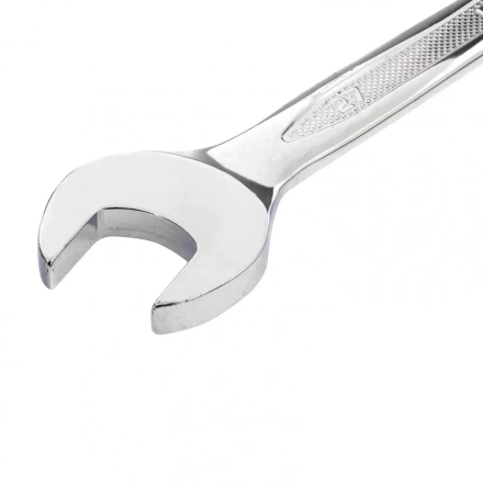 Ключ комбинированный 27 мм CrV антислип Stels 15264 купить в Ноябрьске