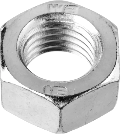 Гайки ГОСТ ISO 4032-2014 (аналог DIN 934) пакет серия МАСТЕР купить в Ноябрьске