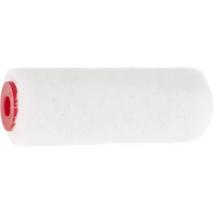 Ролик сменный ЗУБР &quot;ЭКСПЕРТ&quot; &quot;ВЕЛЮР&quot;, 100% шерсть, ворс 4мм, ручка 6мм, d=15/70мм 02536-07 купить в Ноябрьске