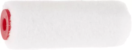 Ролик сменный ЗУБР &quot;ЭКСПЕРТ&quot; &quot;ВЕЛЮР&quot;, 100% шерсть, ворс 4мм, ручка 6мм, d=15/70мм 02536-07 купить в Ноябрьске