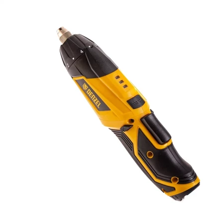 Аккумуляторная отвертка CSL-3,6-01 Denzel 26001 купить в Ноябрьске