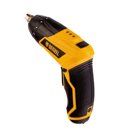 Аккумуляторная отвертка CSL-3,6-01 Denzel 26001 купить в Ноябрьске