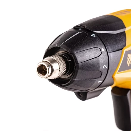 Аккумуляторная отвертка CSL-3,6-01 Denzel 26001 купить в Ноябрьске