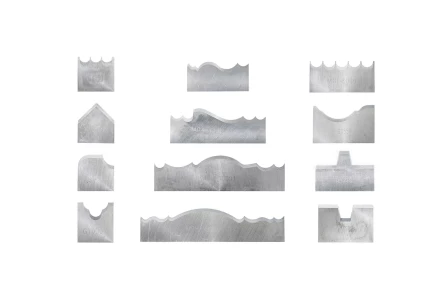 Комплект фигурных ножей К-222 (12x3шт) 55001 купить в Ноябрьске