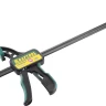 Струбцина "EcoKraft" ручная пистолетная, KRAFTOOL 32226-60, пластиковый корпус, 600/800мм, 150кгс 32226-60 купить в Ноябрьске