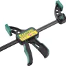Струбцина "EcoKraft" ручная пистолетная, KRAFTOOL 32226-60, пластиковый корпус, 600/800мм, 150кгс 32226-60 купить в Ноябрьске