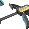 Струбцина "EcoKraft" ручная пистолетная, KRAFTOOL 32226-60, пластиковый корпус, 600/800мм, 150кгс 32226-60 купить в Ноябрьске