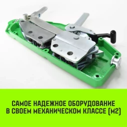 Лебедка рычажная МТМ HITCH GP300 3.2 т с канатом 20 м (SZ070895)
