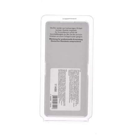 Набор бит торсионных PH2x50 мм для ударных шуруповертов 2 шт. Gross 11486 купить в Ноябрьске