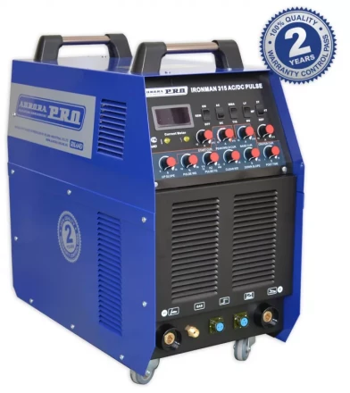Аппарат аргонодуговой сварки Aurora-Pro IRONMAN TIG 315 AC/DC PULSE Mosfet купить в Ноябрьске