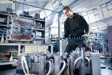 Пистолет продувочный Metabo BP500 купить в Ноябрьске