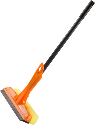 Стеклоочиститель-скребок STAYER &quot;MASTER&quot;, с черенком 8781 купить в Ноябрьске