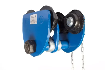 Тележка для тали TOR Тип В (GCL) 5Х9 с механизмом передвижения (G) 10459 купить в Ноябрьске