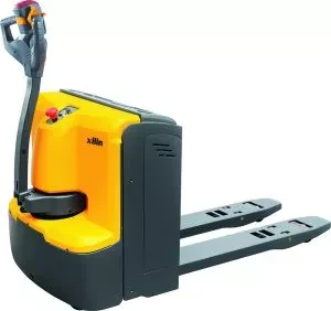 Тележка электрическая 2000 кг 1150 мм XILIN CBD20KD-I Li-ion 24/225 В/Ач 1050370 купить в Ноябрьске