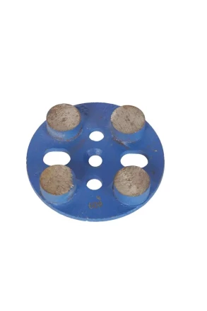 Фреза алмазная для эпоксидного покрытия №60 для машин мозаично-шлифовальных GM400/GM600 1024129 купить в Ноябрьске