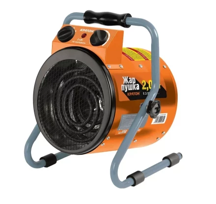Тепловая пушка электрическая Кратон Жар-пушка Е 2-300 3 09 04 030 купить в Ноябрьске