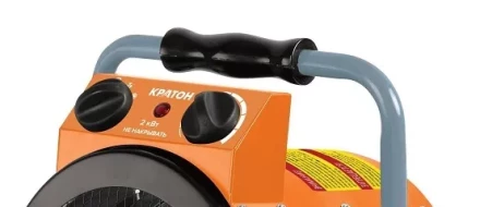 Тепловая пушка электрическая Кратон Жар-пушка Е 2-300 3 09 04 030 купить в Ноябрьске