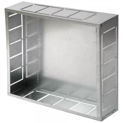 Шкаф ЗУБР "ШиреФит" монтажный для коллекторов, 9 соединений 51593-9