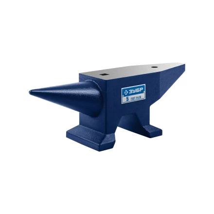ЗУБР 5 кг, стальная наковальня, Профессионал (32620-5) купить в Ноябрьске