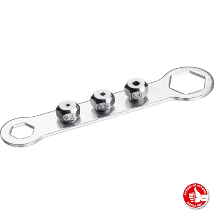 ЗУБР НВ-48, 2.4 - 4.8 мм, насадка-заклепочник на шуруповерт, Профессионал (31220) купить в Ноябрьске