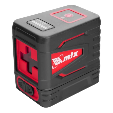 Лазерный уровень QBC GREEN Basic SET, 20 м, зеленый луч, батарейки, резьба 1/4&quot;// MTX 35011 купить в Ноябрьске