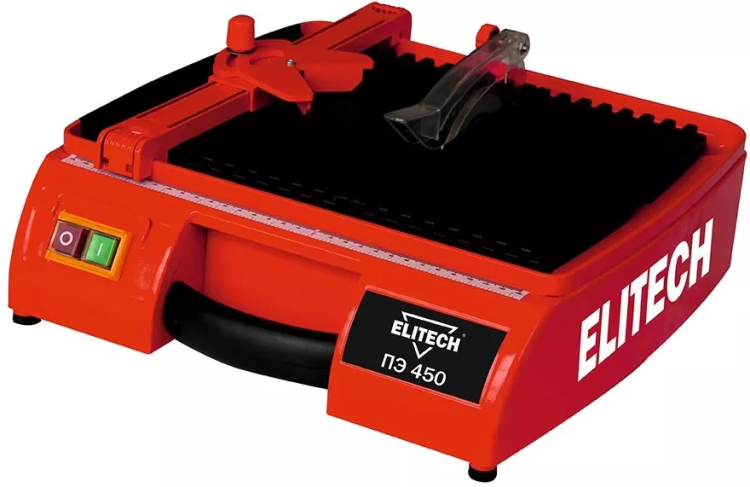 Плиткорез ELITECH ПЭ 450 купить в Ноябрьске