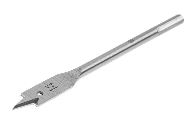 Сверло по дереву HAMMER Ф14х152мм (DR WD SP 14мм*152мм) купить в Ноябрьске