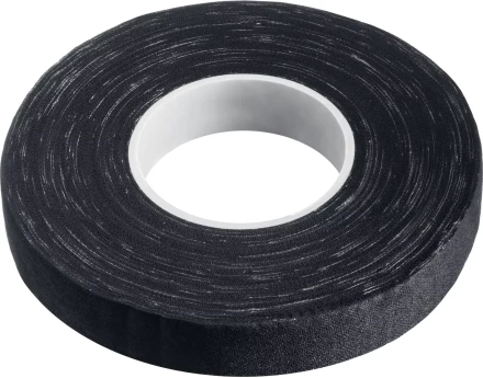 ЗУБР ЭЛЕКТРИК ПРО, 18 мм х 30 м, 1 000 В, черная, изолента х/б, Профессионал (1231-30) купить в Ноябрьске