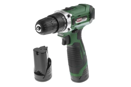 Дрель аккумуляторная HAMMER ACD12/2CS купить в Ноябрьске