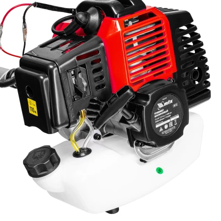 Триммер бензиновый MT-52, 52 см3, неразъемная штанга, состоит из 2 частей// MTX 962355  купить в Ноябрьске