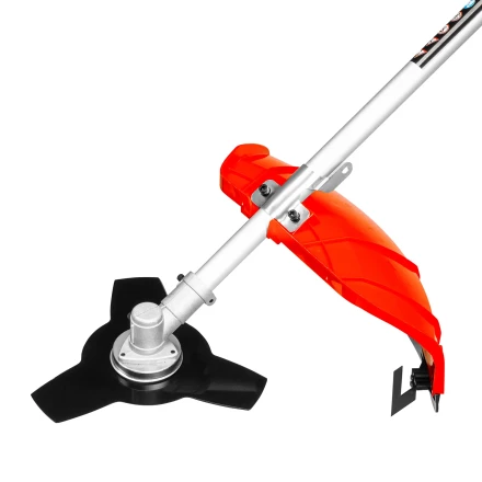 Триммер бензиновый MT-52, 52 см3, неразъемная штанга, состоит из 2 частей// MTX 962355  купить в Ноябрьске