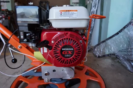 Затирочная машина по бетону Samsan WPT 241 бензиновая купить в Ноябрьске