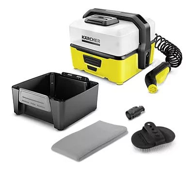 Портативная мойка Karcher OC 3 Pet (1.680-004.0) купить в Ноябрьске