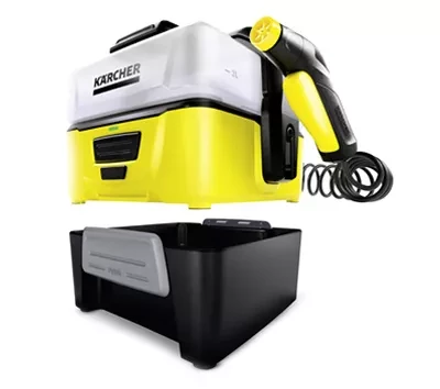 Портативная мойка Karcher OC 3 Pet (1.680-004.0) купить в Ноябрьске