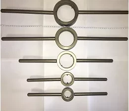 Вороток для плашек М52-М56 (G1 1/2-G2) купить в Ноябрьске