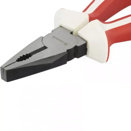 Плоскогубцы Premium 180 мм трехкомпонентные рукоятки MATRIX 17071 купить в Ноябрьске