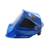 Маска сварщика FOXCRAFT индиго ф-р 9700V без коробки купить в Ноябрьске