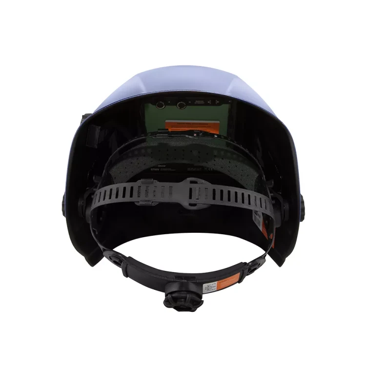 Маска сварщика FOXCRAFT индиго ф-р 9700V без коробки купить в Ноябрьске